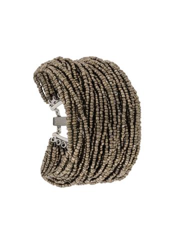Marc Le Bihan Bra111silver