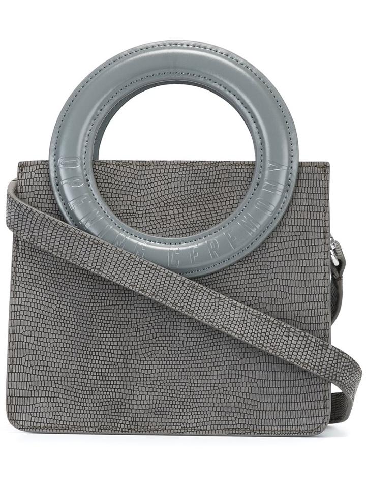 Opening Ceremony 'lucer' Crossbody Bag, Women's, Grey