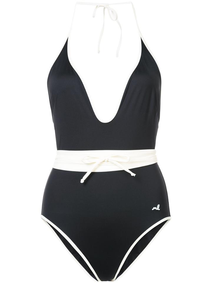 Morgan Lane Tate One-piece - Black