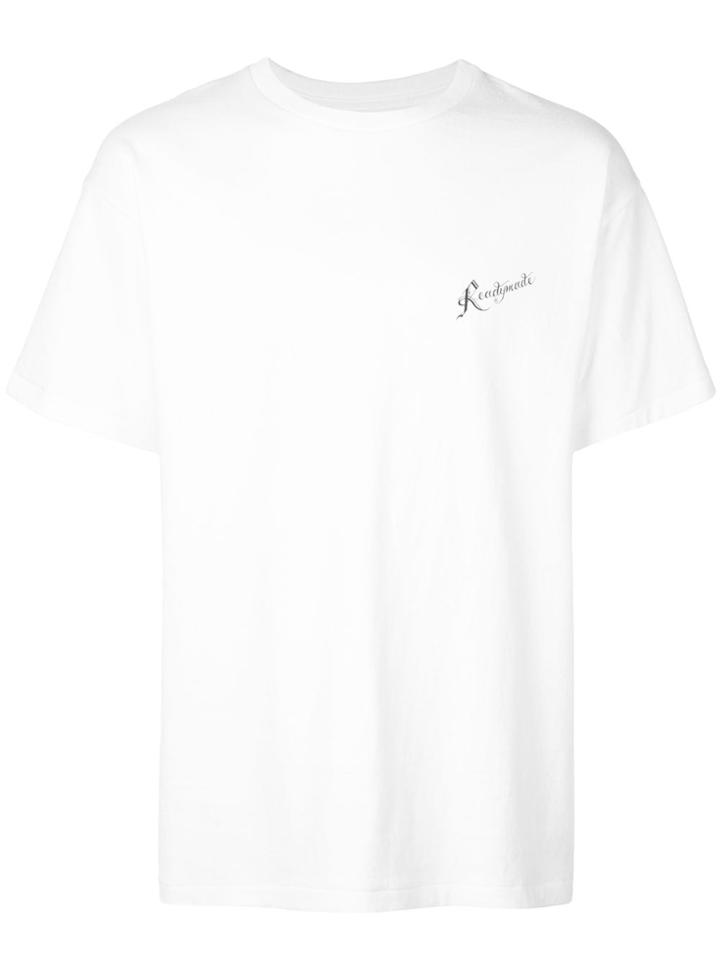 Readymade Logo T-shirt - White
