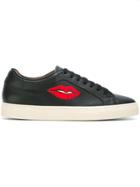 Paul Smith 'basso' Sneakers - Black