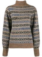 Isabel Marant Étoile Ned Knit Sweater - Neutrals