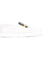 Toga Virilis Embellished Sneakers
