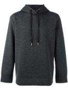 Plac Drawstring Hoodie, Men's, Size: Small, Grey, Polyester/rayon