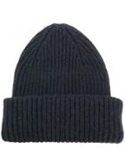 Roberto Collina Classic Knitted Beanie Hat - Unavailable