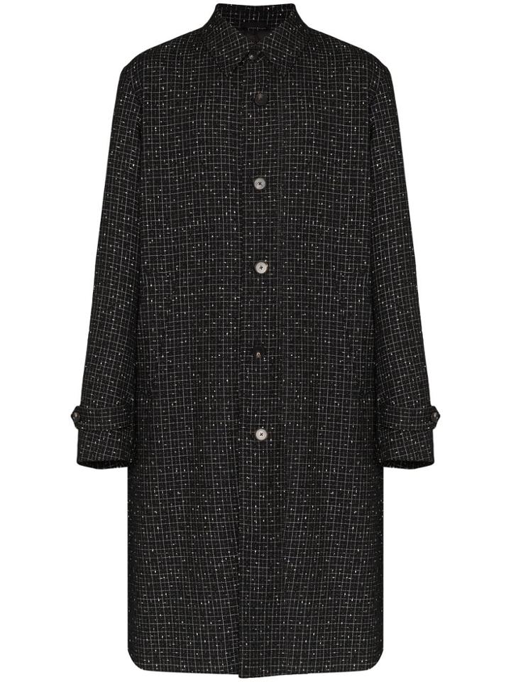 Portvel Prtvl Rflct Mac Ov Ct Blk - Black