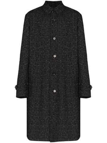Portvel Prtvl Rflct Mac Ov Ct Blk - Black