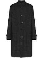 Portvel Prtvl Rflct Mac Ov Ct Blk - Black