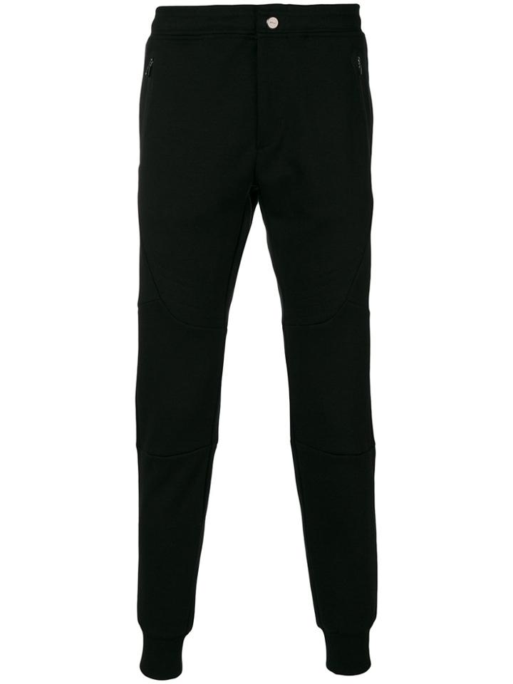 Polo Ralph Lauren Fitted Casual Trousers - Black