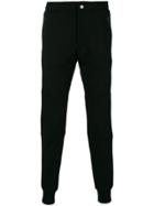 Polo Ralph Lauren Fitted Casual Trousers - Black