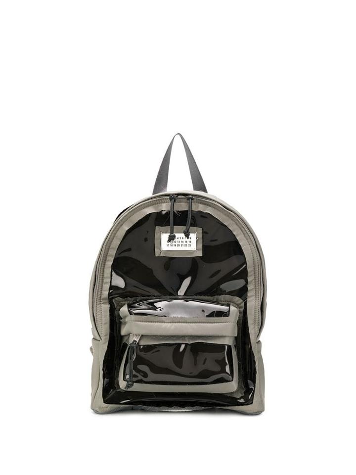 Maison Margiela Décortiqué Backpack - Grey