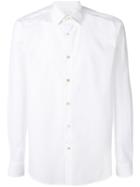 Paul Smith Poplin Shirt - White
