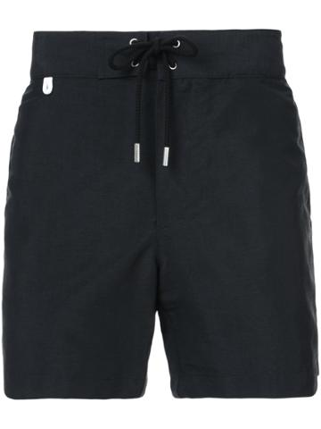 Katama Trey Shorts - Black