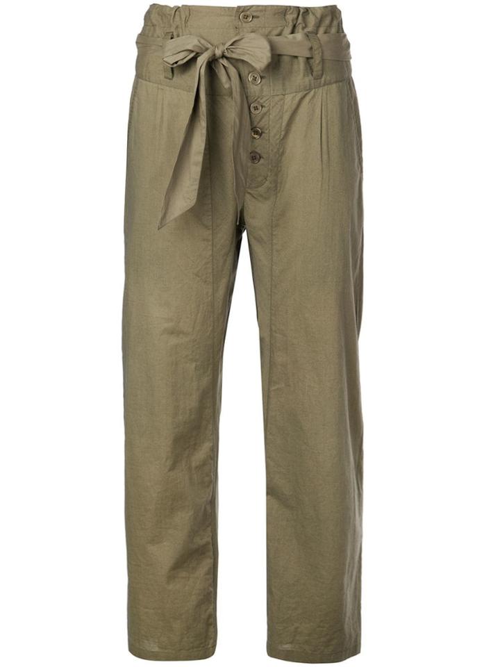 Figue Portia Trousers - Green