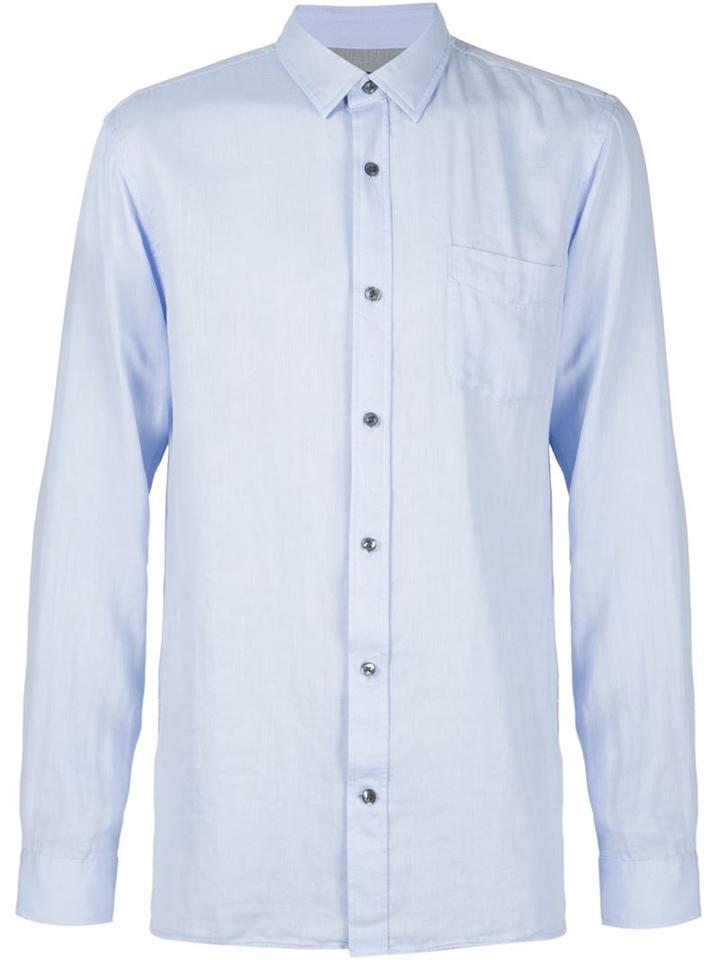 Vince Pocket Shirt