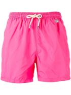 Mc2 Saint Barth Supreme Pantone Swimshorts - Pink