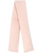 Rick Owens Padded Scarf - Pink