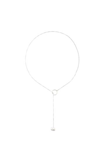 Faris Luro Necklace - Metallic