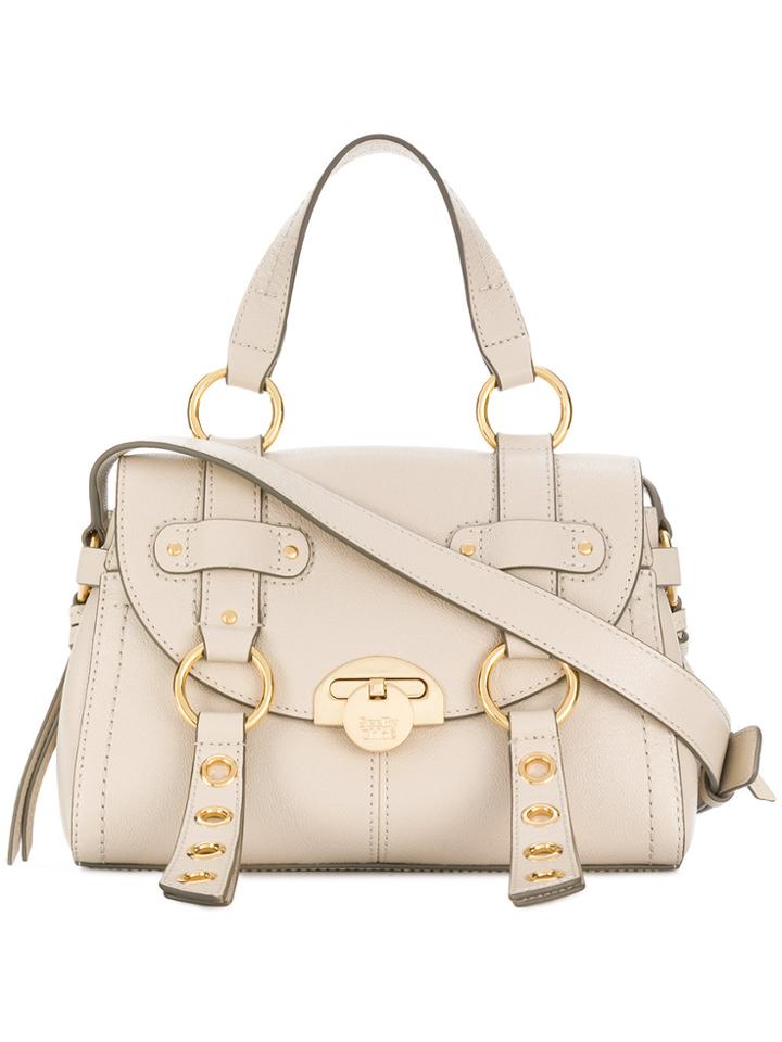 See By Chloé Alien Shoulder Bag - Nude & Neutrals