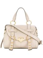 See By Chloé Alien Shoulder Bag - Nude & Neutrals
