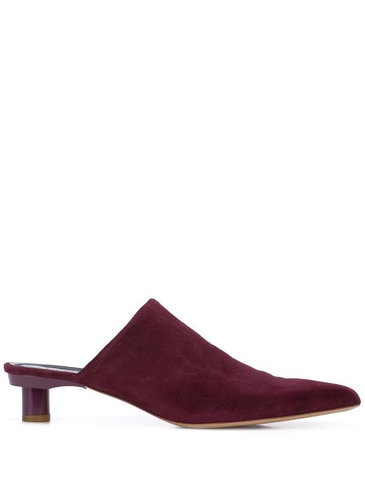 Tibi Juan Mules - Purple