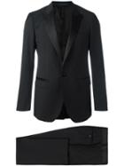 Lanvin - Classic Two-piece Suit - Men - Viscose/mohair/wool - 54, Black, Viscose/mohair/wool