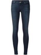 J Brand Skinny Jeans, Women's, Size: 29, Blue, Viscose/lyocell/cotton/spandex/elastane