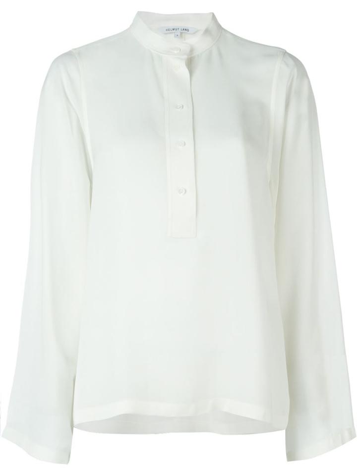 Helmut Lang Wide Sleeve Shirt