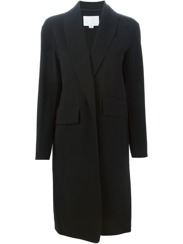 Alexander Wang Shawl Lapel Coat