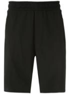 Osklen Back Pocket Shorts - Black
