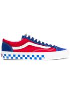 Vans Checkerboard Style 36 Sneakers - Blue