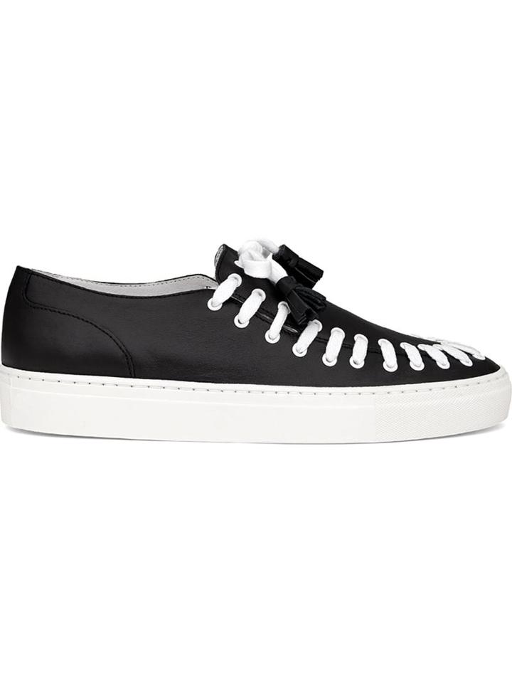 Swear Blake 2 Sneakers, Men's, Size: 41, Black, Leather/rubber/other Fibres