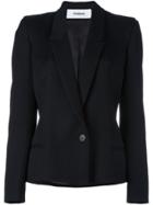 Chalayan Signature Fitted Jacket - Black