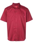 Supreme Gonz Work Shirt - Red