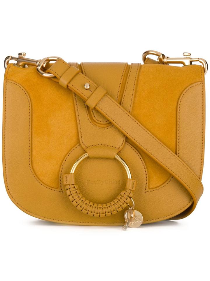 See By Chloé Hana Shoulder Bag - Orange