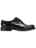 Church's Oxford Shoes - Black