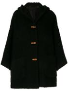 Gucci Pre-owned Longsleeve Jacket Coat - Black