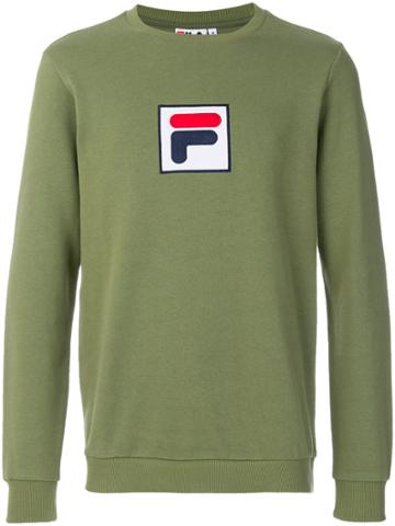 Fila Rian Sweatshirt - Green