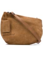 Marsèll Asymmetric Crossbody - Nude & Neutrals