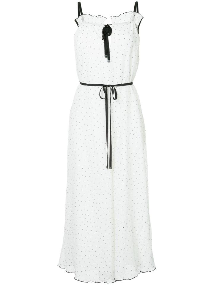 Alice Mccall Amazing Grace Jumpsuit - White