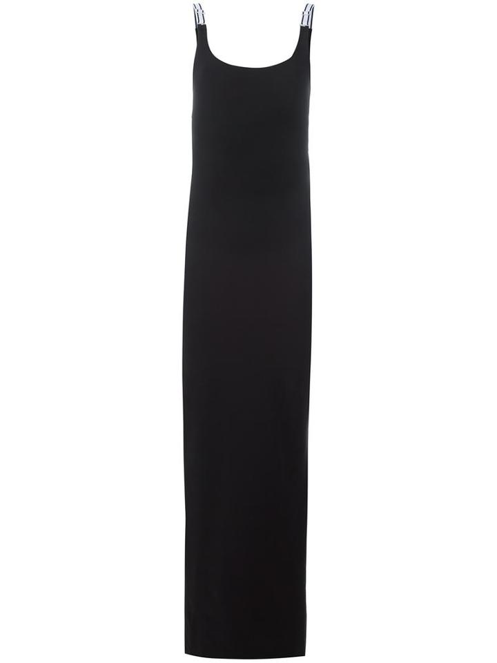 Puma 'puma By Rihanna' Dress, Women's, Size: Medium, Black, Cotton/spandex/elastane