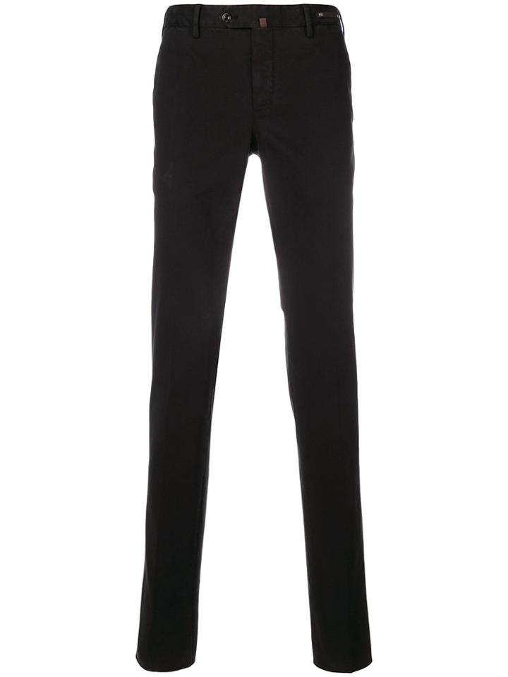 Pt01 Classic Chinos - Black