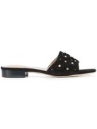 Zac Zac Posen Milena Sandals - Black