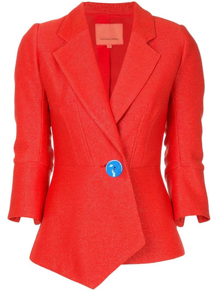 Manning Cartell - Red