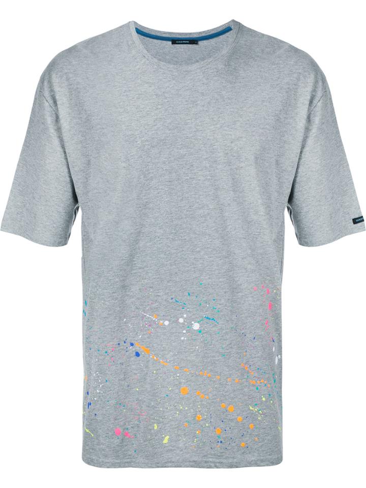 Guild Prime Splattered T-shirt - Grey