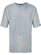 Guild Prime Splattered T-shirt - Grey