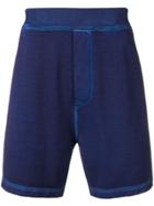 Dsquared2 Casual Bermuda Shorts - Blue