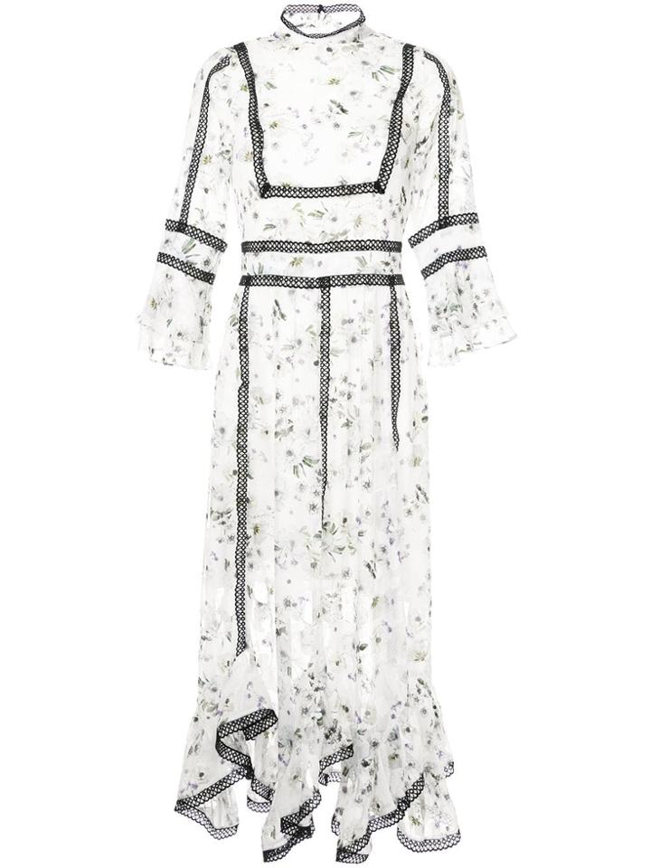 We Are Kindred Madison Midi Dress - White