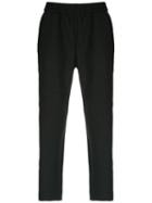 À La Garçonne - Straight Trousers - Women - Polyester - P, Black, Polyester