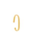 Maria Black 'single Bar' Earcuff - Metallic